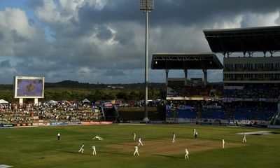 First Test ends in a draw as West Indies blunt England attack – as it happened