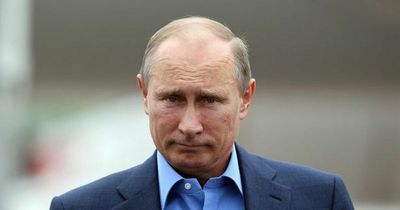 Vladimir Putin 'could be ousted by Russian coup' claims former minister