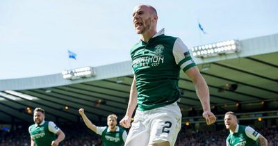 Shaun Maloney urges Hibs stars to learn from Scottish Cup 2016 hero David Gray in coach role