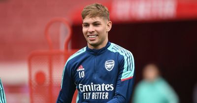 Aaron Ramsdale and Rob Holding predict Emile Smith Rowe will earn huge international accolade