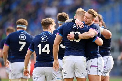 Italy vs Scotland LIVE: Six Nations 2022 result and final score as Scotland cruise to victory in Rome