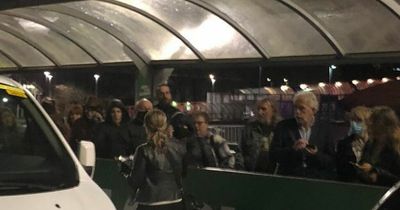 Glasgow cab bosses slam taxi queues at 1am outside Hydro 'on quiet night' in city