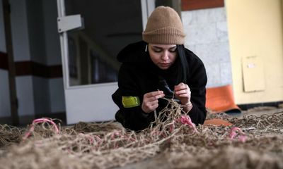 ‘We are ready and united’: Lviv residents prepare for Russian advance