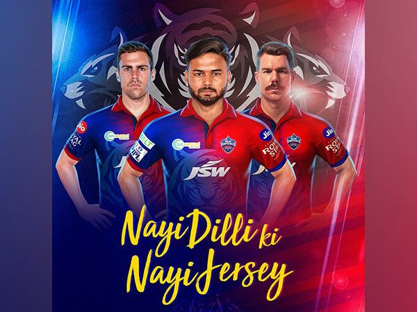 Rajasthan Royals Unveil New Jersey Ahead Of IPL 2022