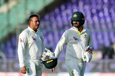 Centurion Khawaja shines as Australia dominate Pakistan