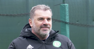 Ange Postecoglou relives moment he knew he'd secured Celtic role: 'I think I've got the job'