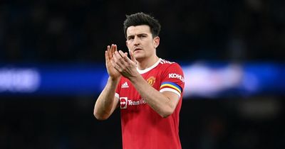 Harry Maguire critics berated as Manchester United skipper analysis 'unjust'