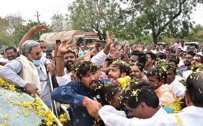 Congress is prepared to face early elections in State, says Siddaramaiah