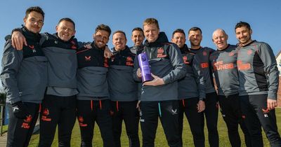 Newcastle United boss Eddie Howe tipped for manager of the season nomination