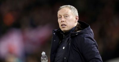 Nottingham Forest boss Steve Cooper names his team to face Reading