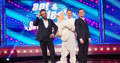 Stephen Mulhern forced off Saturday Night Takeaway on doctors orders