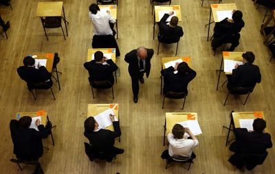 Pupils with exam anxiety could sit papers at different times