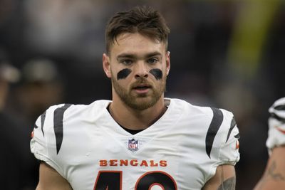 Bengals make minor roster moves ahead of free agency opening