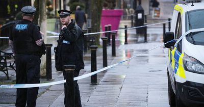Man, 19, was fatally stabbed in 'shocking' two second brawl in Bury town centre
