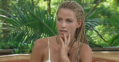 Fresh faced Katie Price says she was warned off smoker Peter Andre in unearthed IAC video