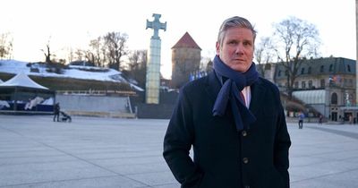 Keir Starmer says he would take a Ukrainian refugee into his own home