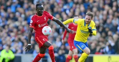 Liverpool player ratings as Sadio Mane sensational but four others superb at Brighton