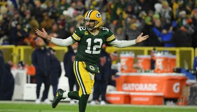 Polling Place: Now that Aaron Rodgers is staying in Green Bay, will he keep owning the Bears?