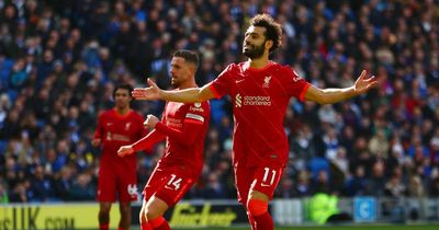 Rate Liverpool's players after the 2-0 win against Brighton