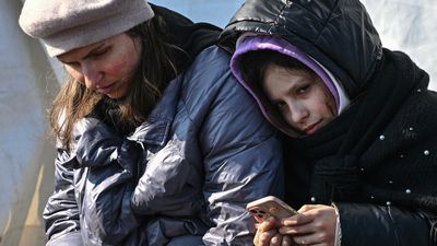 Concern grows over traffickers targeting vulnerable Ukrainian refugees