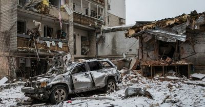 Ukraine-Russia: UK should implement no fly zone, say 60% of Mirror readers