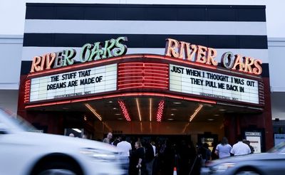 Historic Houston theater's pandemic rescue a public good