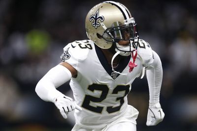 Marshon Lattimore restructures contract, gets Saints near salary cap