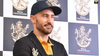 Even if he isn't captain, RCB will always need Virat Kohli's energy: Faf du Plessis