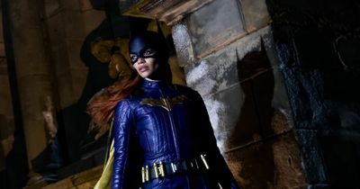 Batgirl origin story teased as Glasgow cafe pull her favourite special off menu