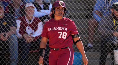 Oklahoma’s Jocelyn Alo Breaks NCAA Softball Record With 96th Career Home Run