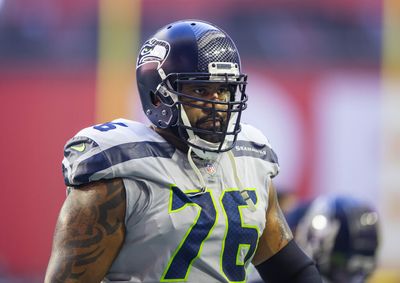 PFF names LT Duane Brown as ‘perfect free-agent match’ for Colts
