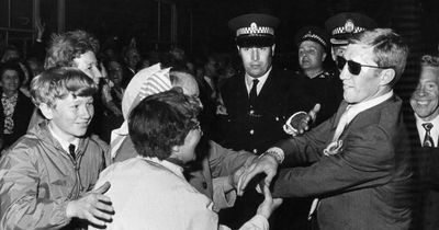 When Edinburgh's Ken Buchanan returned to Scotland as world champion in 1970