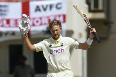 Root scores hundred as England set West Indies 286 to win