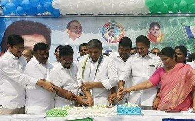 Transformational changes being brought in villages, says A.P. Chief Minister