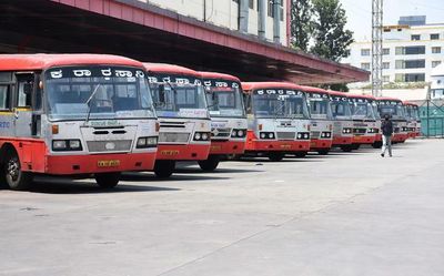 Over 3,000 villages where KSRTC has monopoly don’t have access to its services