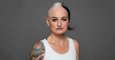 Stand-up comedian Zoe Lyons says stress brought on alopecia during Covid pandemic