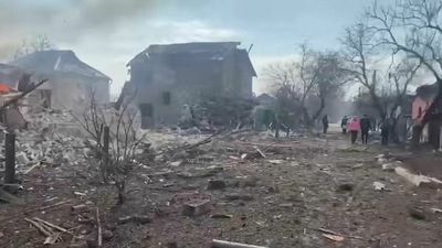 More than 2.5M have fled Ukraine, as Turkish civilians reportedly caught in Mariupol bombing