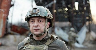 Ukrainian troop casualties total 1,300 since Russian invasion