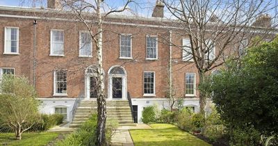 Dublin Dream Homes: Southside property with striking garden on sale for €3 million