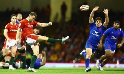 Wales look for positives after coming up short against ‘best in the world’