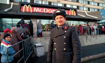 Bye-bye to the Big Mac: Russia’s war heralds a dark, isolated economic era