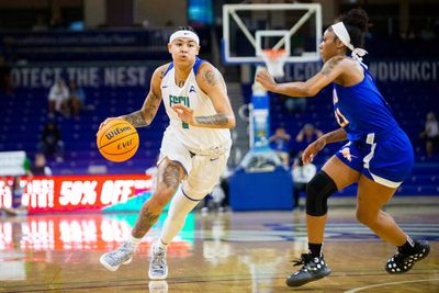 With Kierstan Bell Back in Lineup, FGCU Aiming For Return to the Big Dance