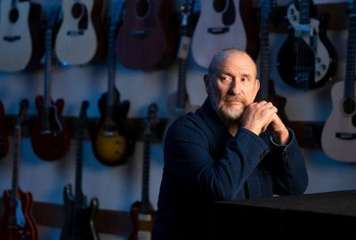 Colin Hay on Men at Work and the Beatles