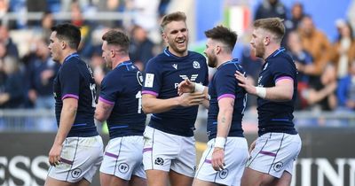 Scotland salvage Six Nations pride as Chris Harris leads five try destruction of Italy