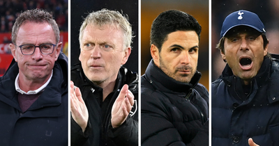 What each result in Man Utd vs Tottenham means for Arsenal in top four chase