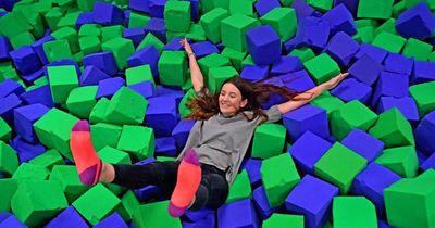 All the trampoline parks in south Wales for the perfect family day out