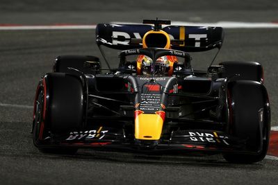 2022 Bahrain F1 test: Verstappen fastest for Red Bull as pre-season testing ends