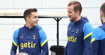 Tottenham team confirmed vs Man United: Sergio Reguilon steps into team as hosts make changes