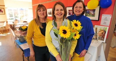 Consett community raises £2,500 for Ukraine in heartwarming event