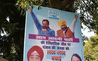 An angry Punjab voted decisively for change